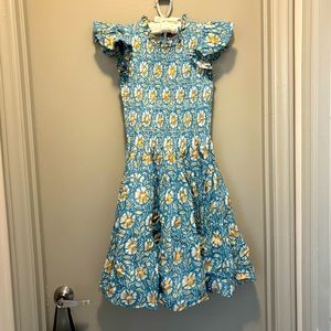 OLIPHANT Printed Dress